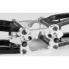 FG 06496 - Aluminum Front Axle Mount A and B Set