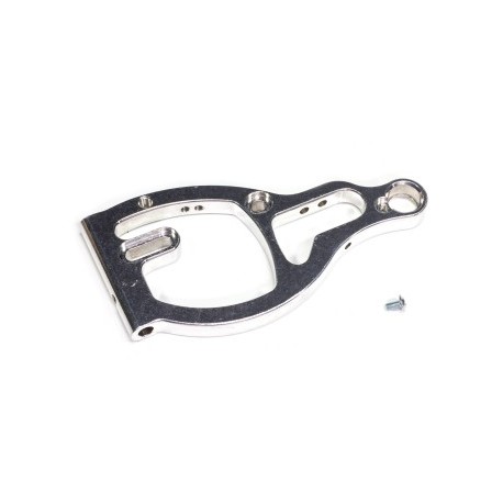 FG 01100 - FG Front Lower Alloy Wishbone Left Evo 04