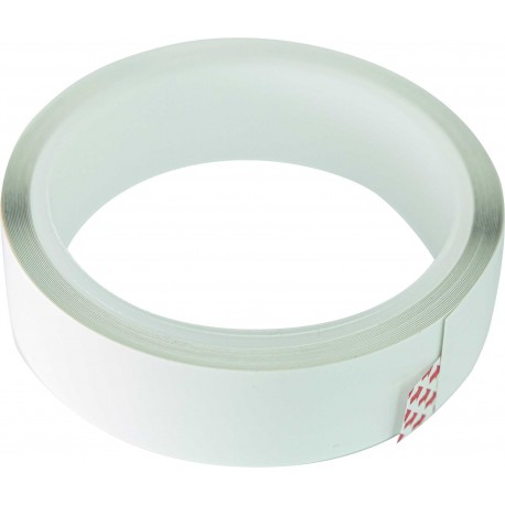 Robbe Modellsport Rudder Gap Cover Tape 25mmx5m White