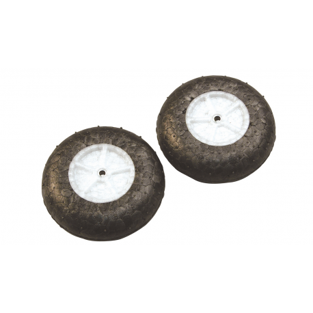 Multiplex Ultra Light Wheels Ø120mm, boss Ø2,6mm (1 pair)