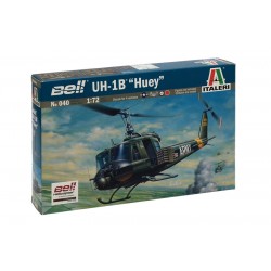 Italeri Helicoptero UH - 1B Huey 1/72