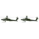 Italeri Helicopter AH - 64 D Apache Longbow 1/72