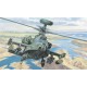 Italeri Helicopter AH - 64 D Apache Longbow 1/72