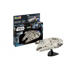 Revell Star Wars Model Set Millennium Falcon