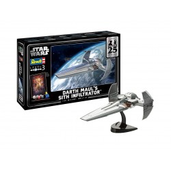 Revell Star Wars Darth Maul's Sith Infiltrator