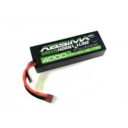 Absima Greenhorn Line V2 Bateria LiPo 7.4V 4000 mAh