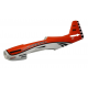 Multiplex Fuselage FunRacer Orange