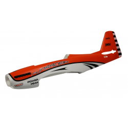 Multiplex Fuselage FunRacer Orange