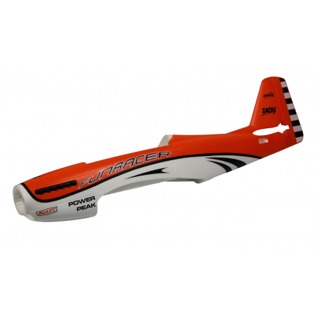 Multiplex Fuselage FunRacer Orange