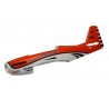 Multiplex Fuselage FunRacer Orange