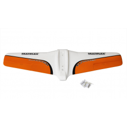 Multiplex Conjunto Asas FunRacer Laranja