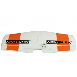 Multiplex Elevator FunRacer Orange