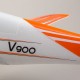 E-flite V900 BNF Basic with AS3X and SAFE Select, 900mm