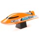 Pro Boat Jet Jam V2 12" Self-Righting Pool Racer Brushed RTR, Laranja