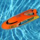 Pro Boat Jet Jam V2 12" Self-Righting Pool Racer Brushed RTR, Laranja