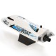 Pro Boat Jet Jam V2 12" Self-Righting Pool Racer Brushed RTR, White