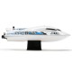 Pro Boat Jet Jam V2 12" Self-Righting Pool Racer Brushed RTR, White