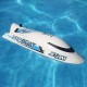 Pro Boat Jet Jam V2 12" Self-Righting Pool Racer Brushed RTR, White