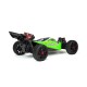 ARRMA 1/8 Typhon 4WD V3 Mega 550 Brushed Buggy RTR, Green