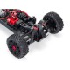 ARRMA 1/8 Typhon 4WD V3 Mega 550 Brushed Buggy RTR, Green