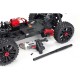 ARRMA 1/8 Typhon 4WD V3 Mega 550 Brushed Buggy RTR, Verde