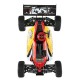 Losi 1/8 8IGHT 4X4 Nitro Buggy RTR, Red/Yellow