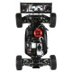 Losi 1/8 8IGHT 4X4 Nitro Buggy RTR, Vermelho/Amarelo