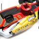 Losi 1/8 8IGHT 4X4 Nitro Buggy RTR, Red/Yellow