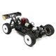 Losi 1/8 8IGHT 4X4 Nitro Buggy RTR, Red/Yellow