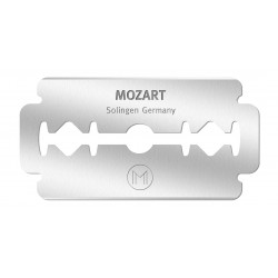 Mozart Lâminas para Mini Plaina 10 Pcs